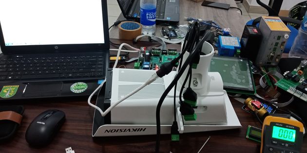 Licensed Plate Recognition Camera Integration