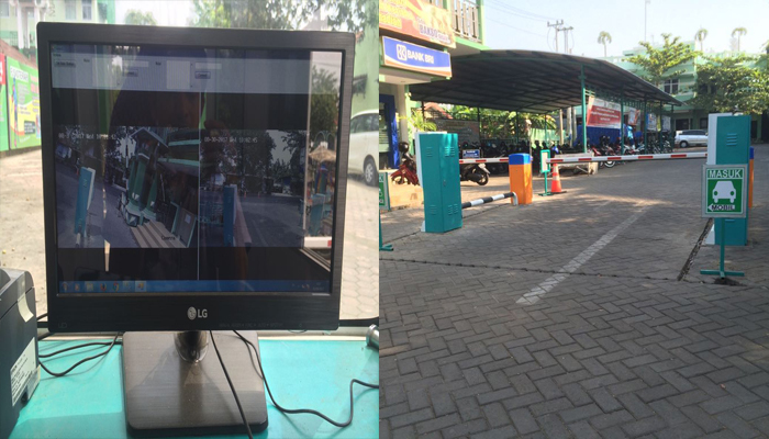 Project Parking RS Mitra Bangsa...