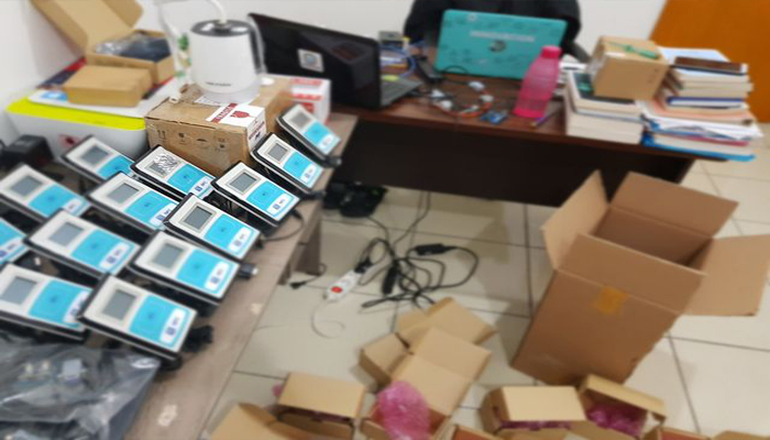 Payment Gateway - Cashless Parking...